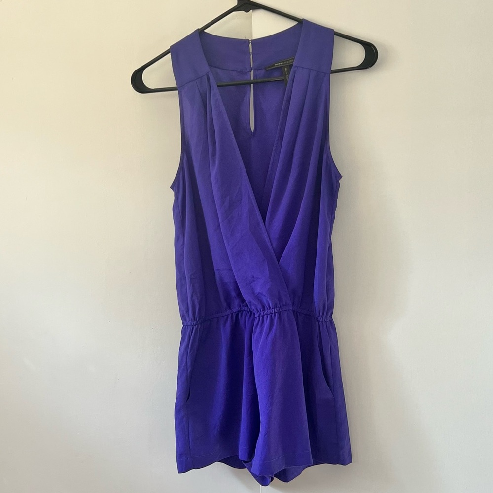 BCBG Romper